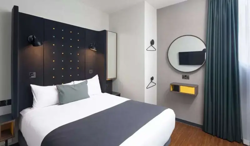 Point A Hotel London, Kings Cross - St Pancras