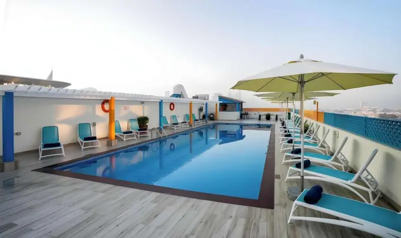 Citymax Hotel Bur Dubai