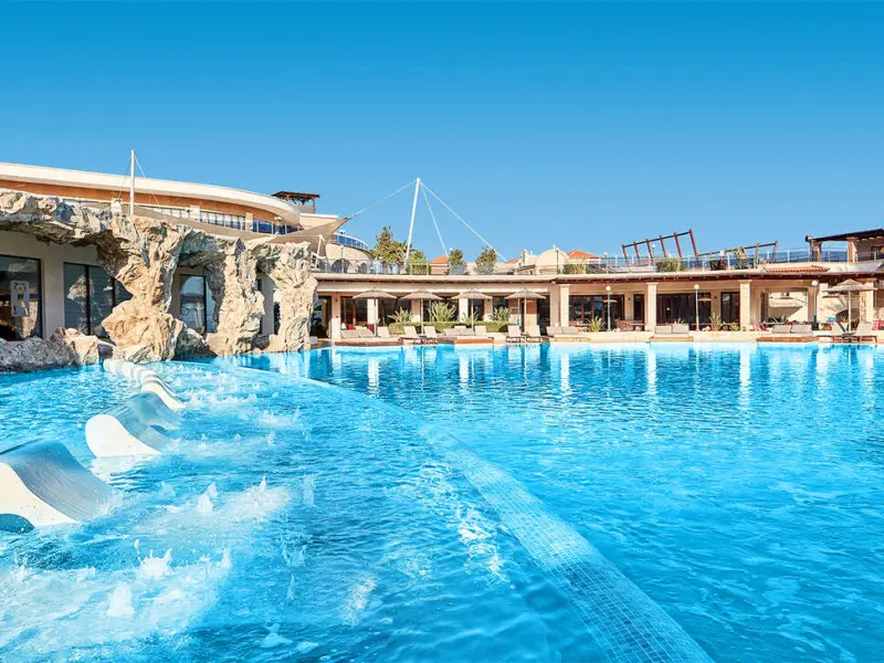 Atlantica Caldera Palace
