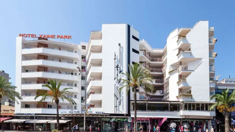 Hotel Xaine Park Lloret de Mar