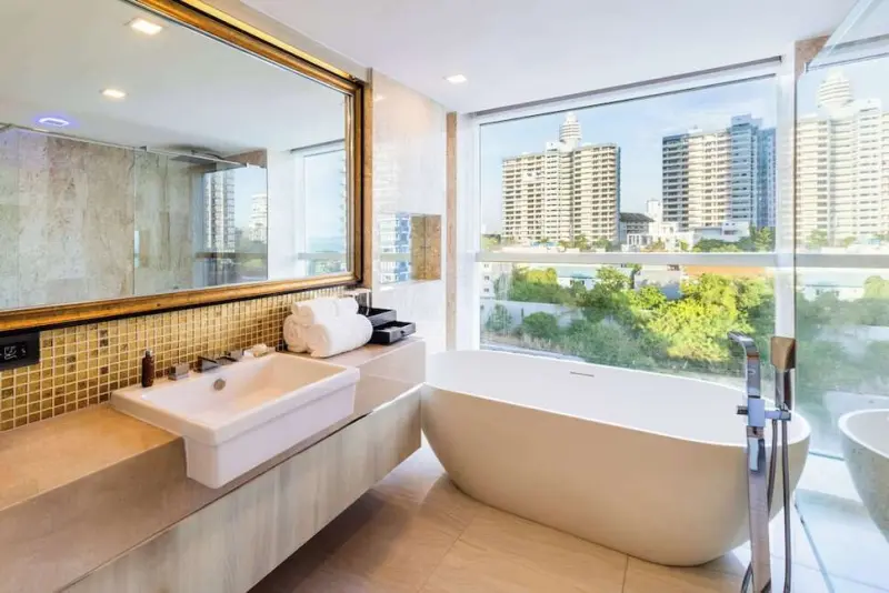 The Sanctuary Resort Pattaya, BW Signature Collection