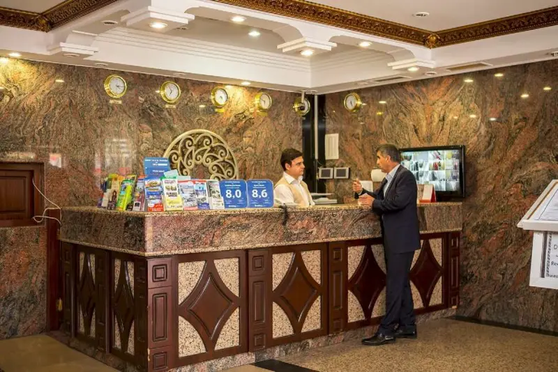 Hotel Büyük Hamit