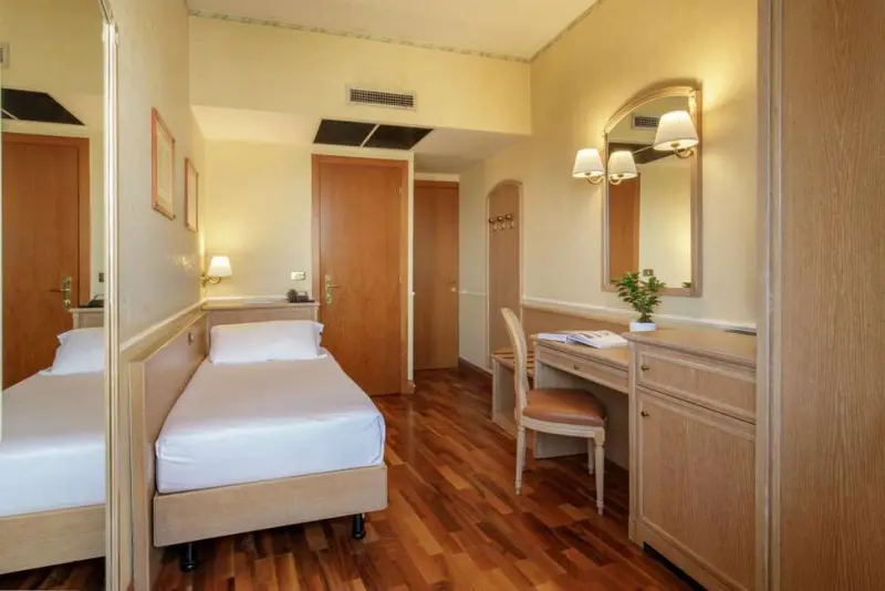 Hotel Santa Costanza