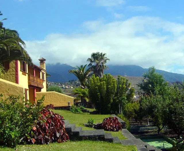 Bungalows Villas Los Pajeros