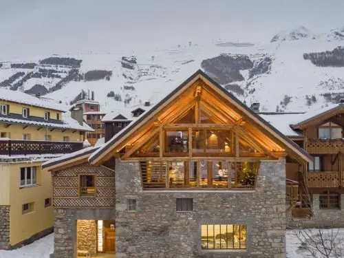 Chalet l'Atelier