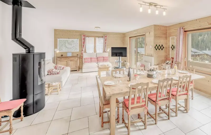 Chalet Le Serac - Chalets pour 10 Personnes MAE-3287 - Chalet