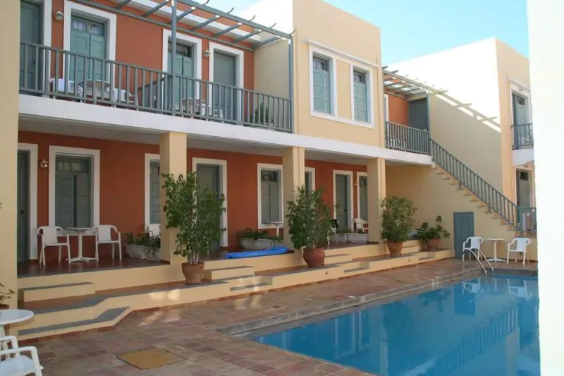 Vecchio Hotel
