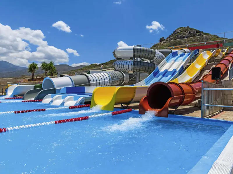 Grand Hotel Holiday Resort