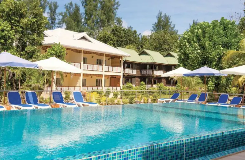 Acajou Beach Resort