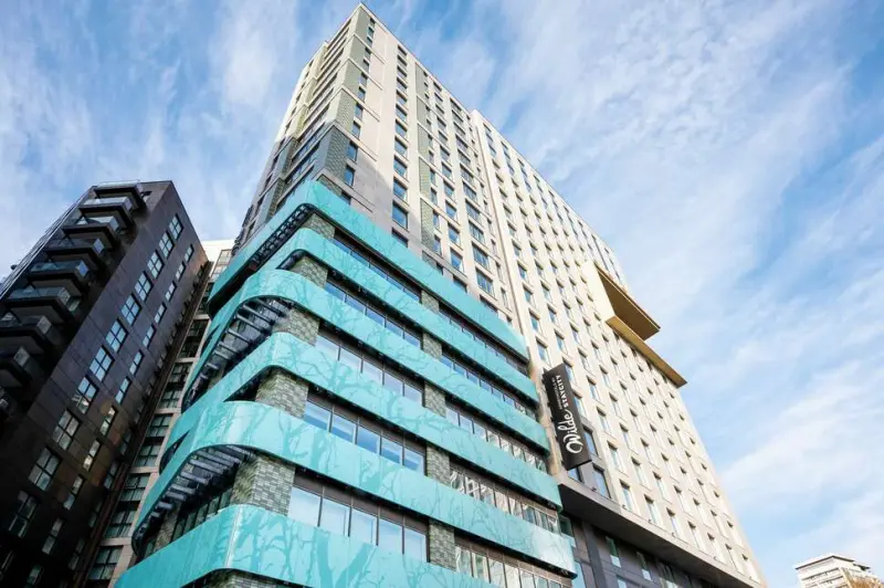 Wilde Aparthotels, London, Paddington