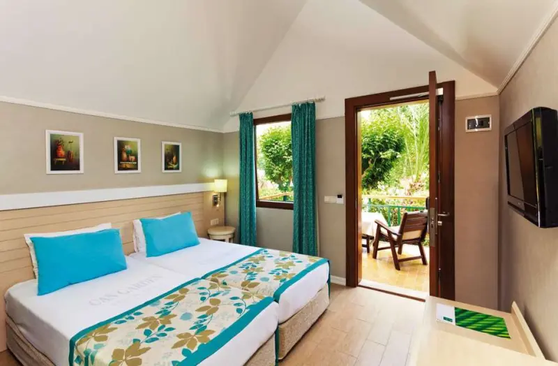 Can Garden Beach Hotel