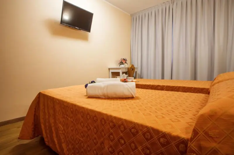 Hotel Olimpic Sestriere