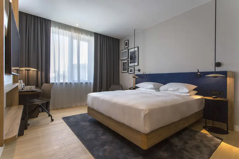 Hilton Garden Inn Zagreb
