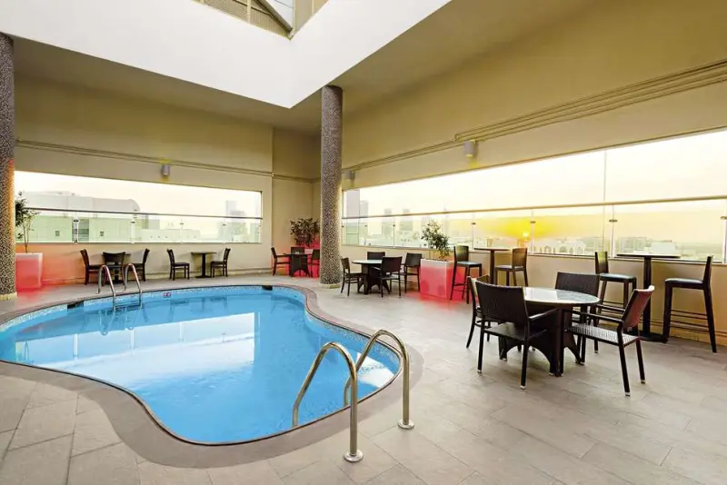 Ramada by Wyndham Abu Dhabi Downtown