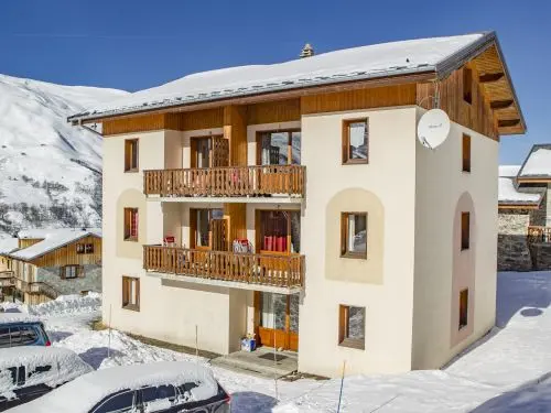 Chalet cristal - LES MENUIRES (Le Lavassay)