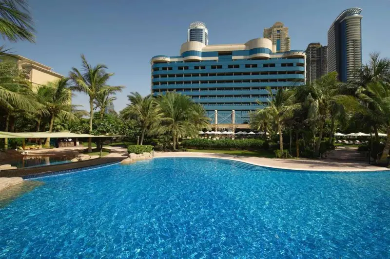 Le Méridien Mina Seyahi Beach Resort & Waterpark