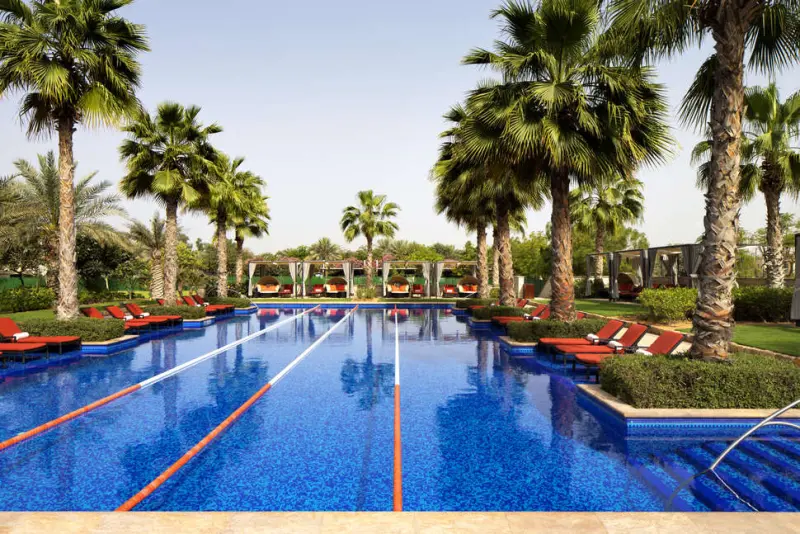 Abu Dhabi Golf Resort