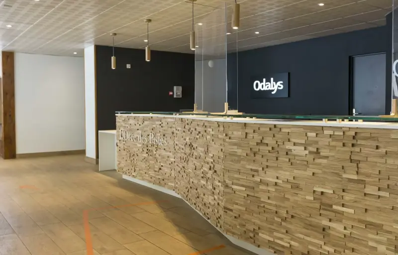 Résidence Odalys L'Orée des Pistes