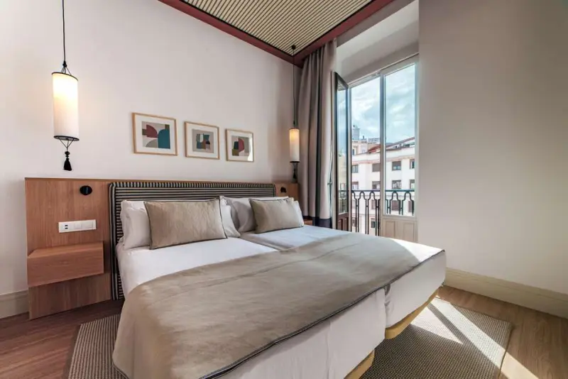 Apartamentos Soho Boutique Gran Vía