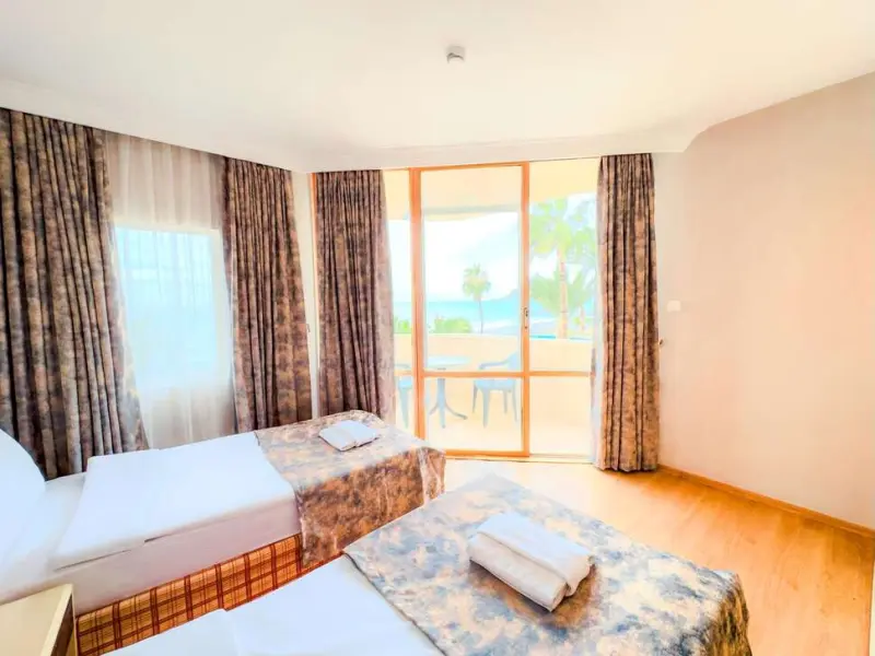 Sunset Beach Hotel SPA