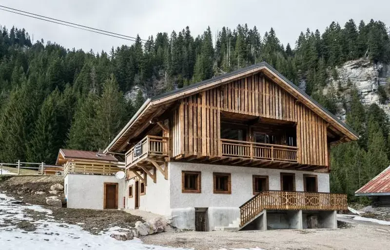 Chalet Les Bucherons - Châtel Réservation