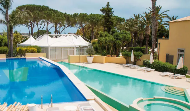 Dimora Caiammari Luxury Hotel & Spa - Siracusa