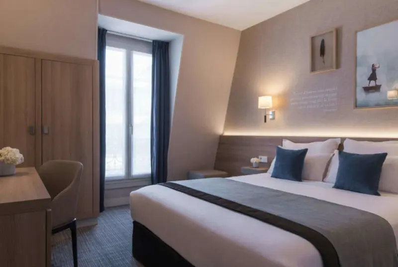 Hôtel Magda Champs Elysées