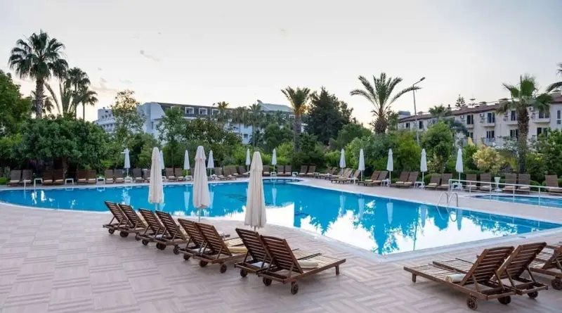 Villa Pine Garden