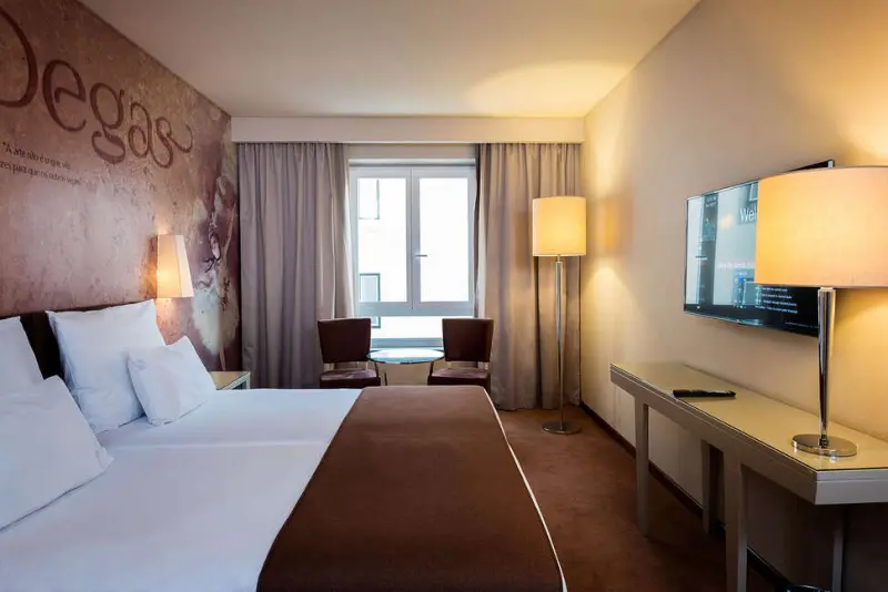 Hotel Vila Galé Porto Ribeira