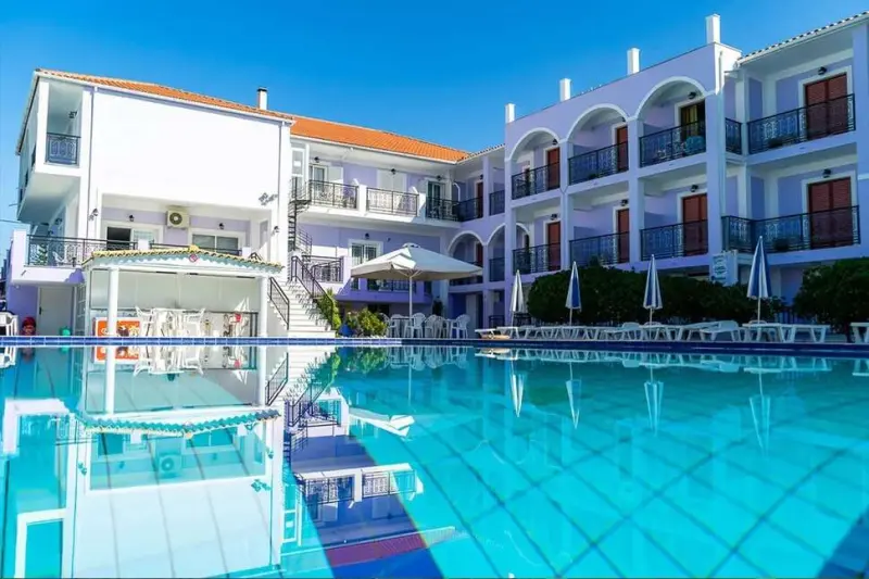 Eleana Hotel Zante