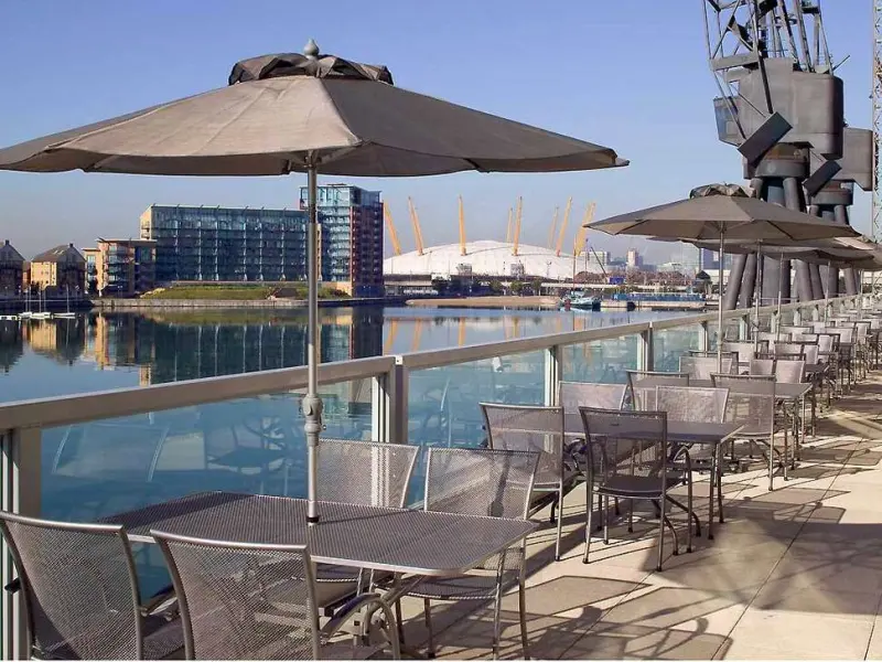 Novotel London Excel