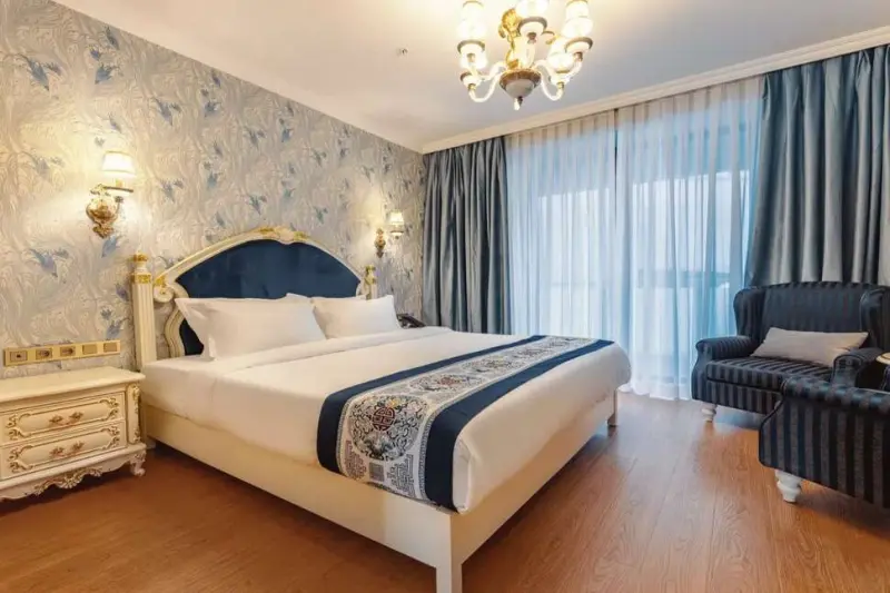 Panorama Lisi Grand Hotel
