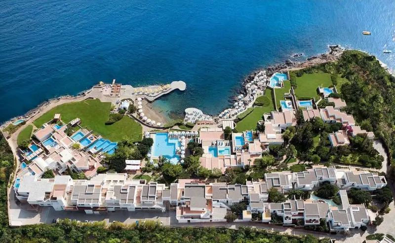St. Nicolas Bay Resort Hotel & Villas