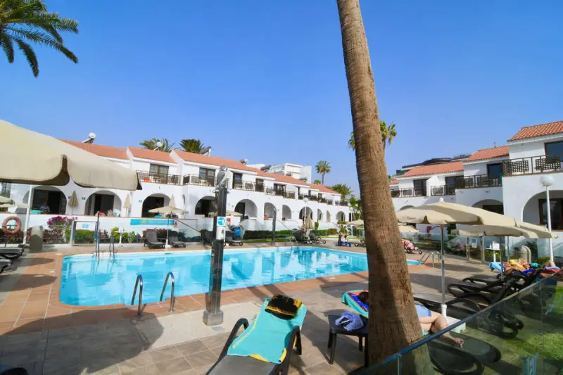 Playamar Bungalows