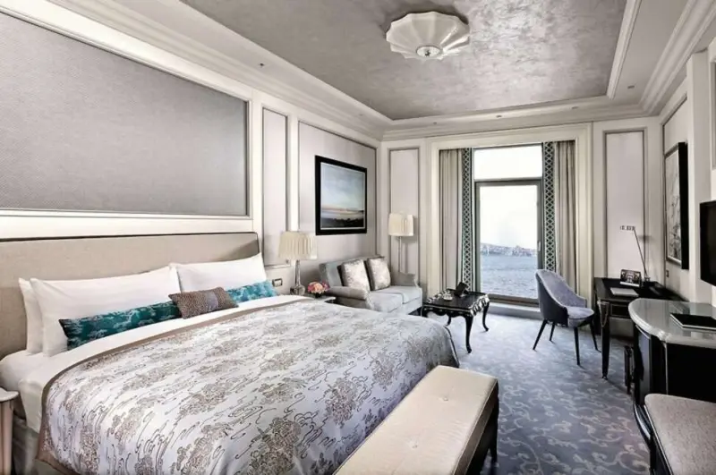 Shangri-La Bosphorus, Istanbul