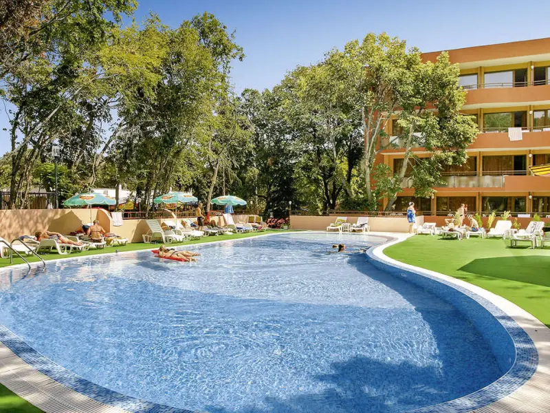 Kamchia Park Hotel