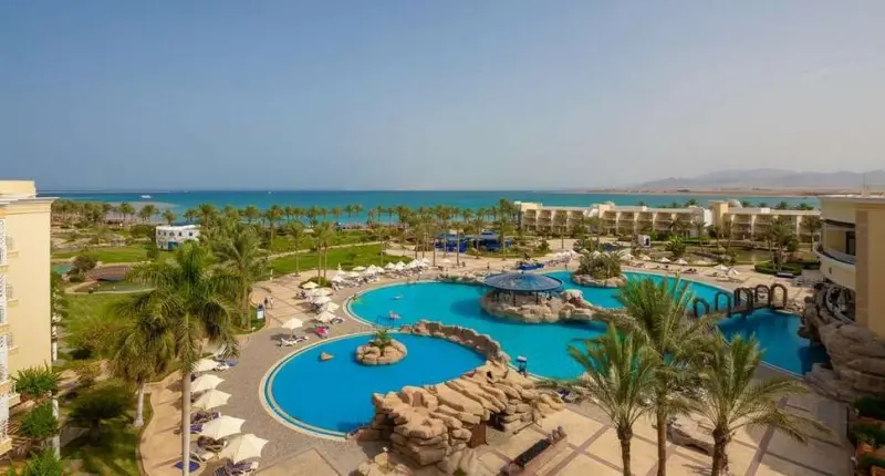 Palm Royale Resort Soma Bay