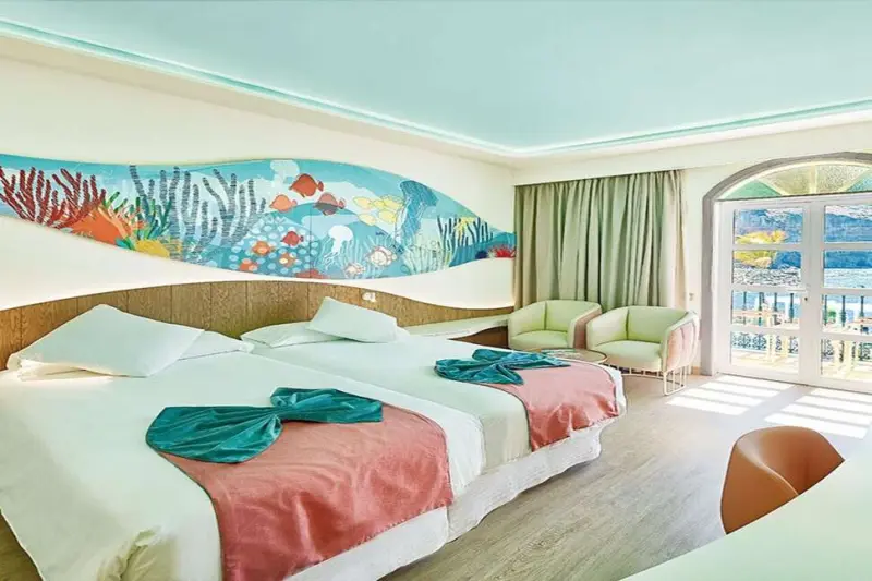 Hotel Livvo Puerto de Mogan
