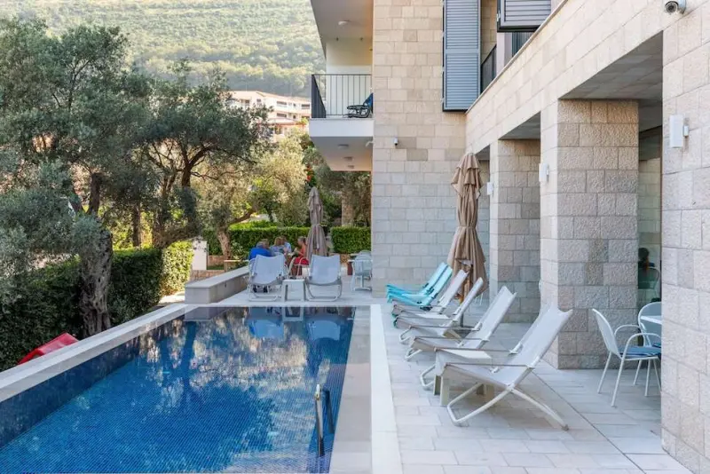 Hotel Eleven Montenegro
