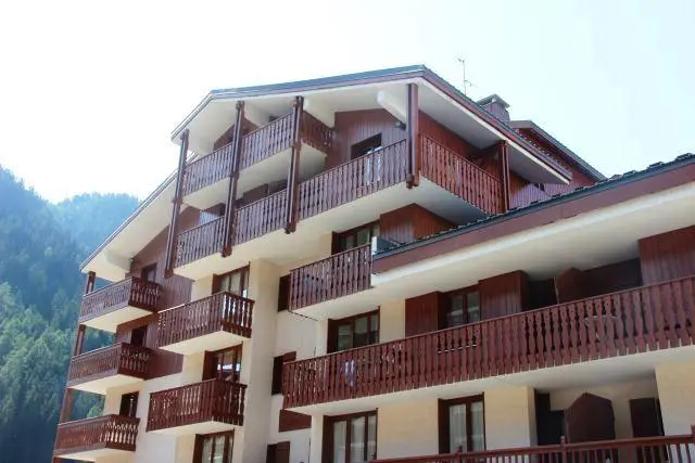 VALFREJUS résidence chaviere - Two-Bedroom Apartment