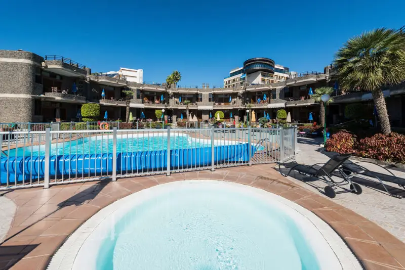 Don Pedro Apartments