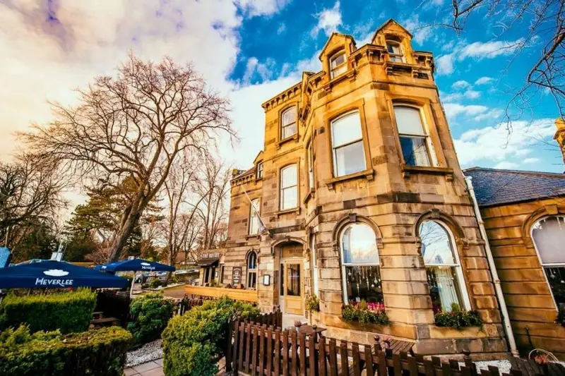 The Murrayfield Hotel
