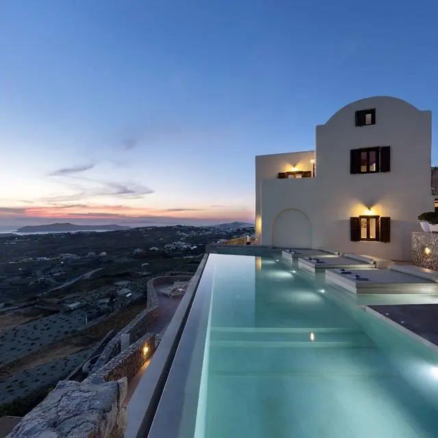 Zatrikion Santorini Villas