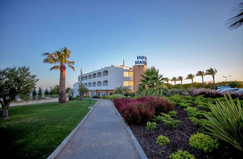Hotel Maritur
