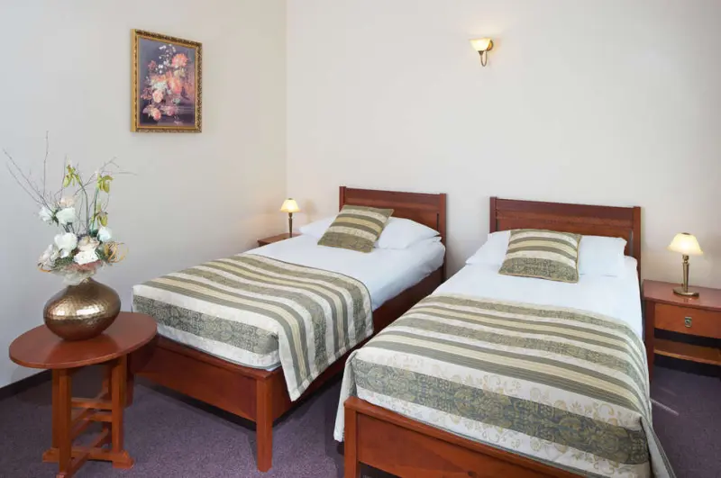 Amigo City Centre Hotel