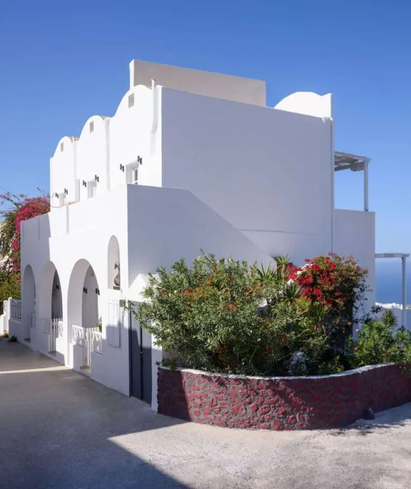 Muses Cycladic Suites