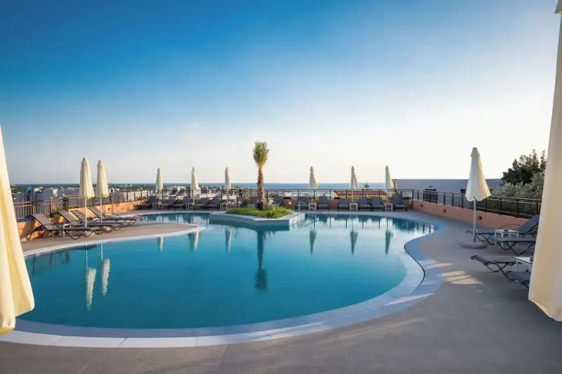 Hotel Pyriá