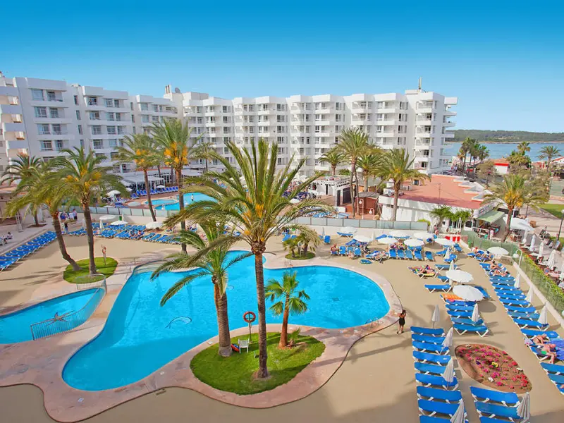 Hotel Playa Dorada, Mallorca