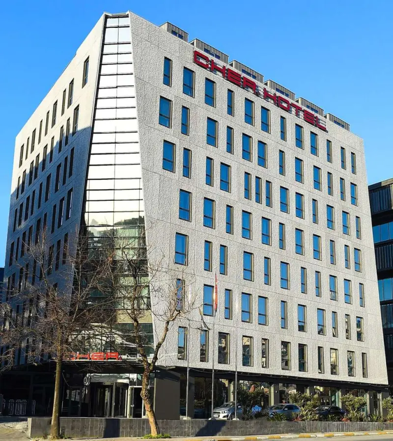 Cher Hotel & Spa İstanbul