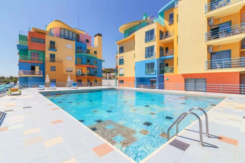 Appartementen Marina De Albufeira